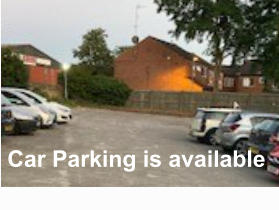 Car Parking is available